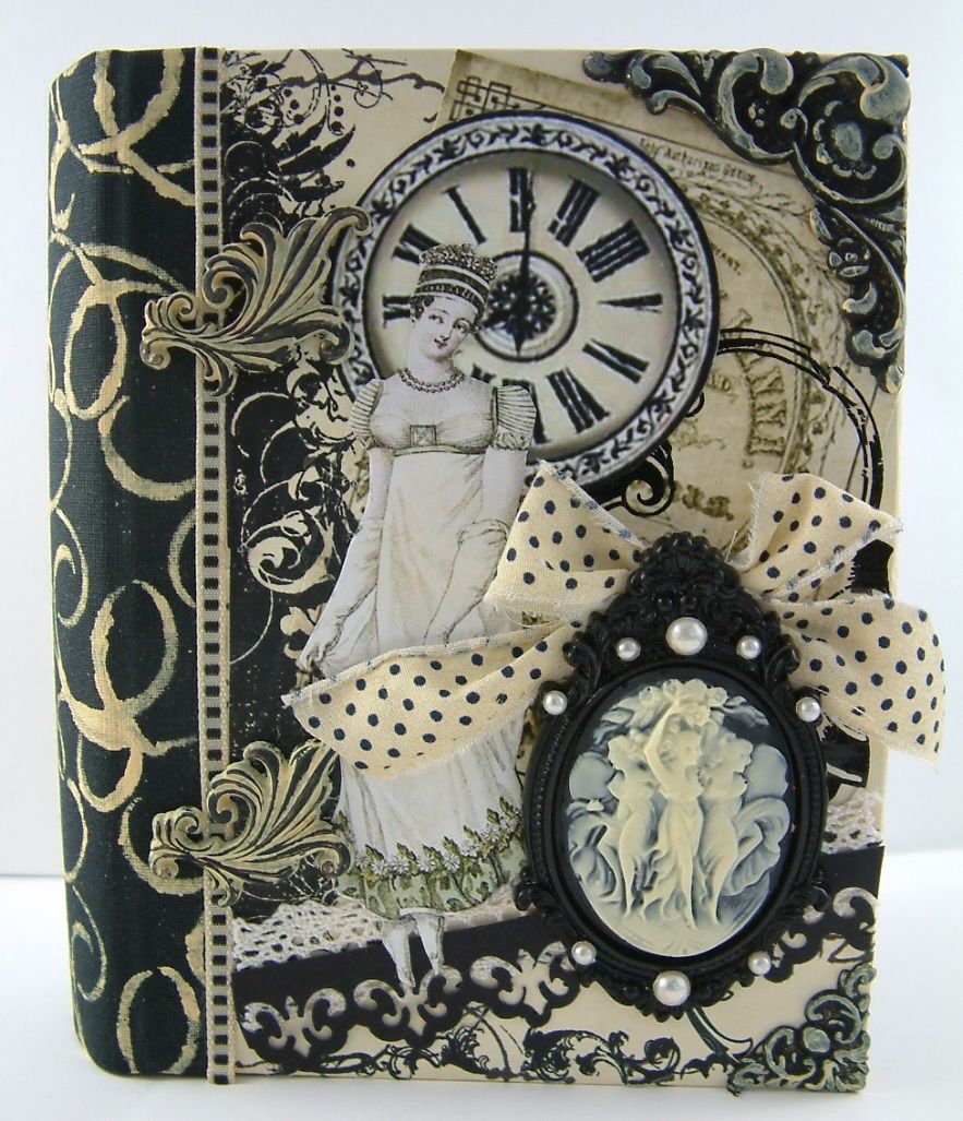 Artfully Musing Tutorial How to Make an Accordion Fold Book